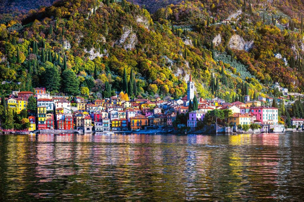 Varenna Waterfront Top Attractions and Things to Do 