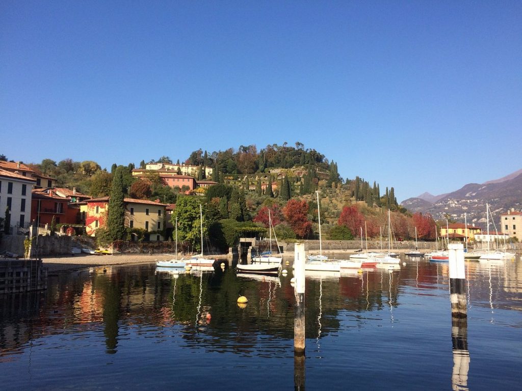 Pescallo Village Bellagio Lake Como
