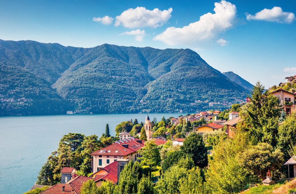 Laglio Lake Como
